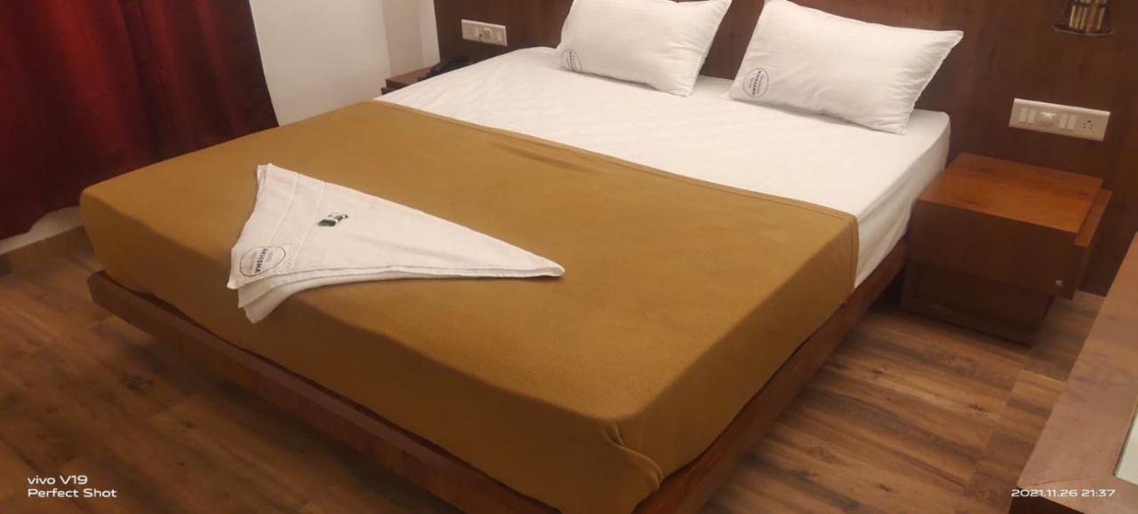 Hotel Anvisha Executive Mangvadi Dış mekan fotoğraf