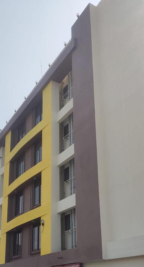 Hotel Anvisha Executive Mangvadi Dış mekan fotoğraf