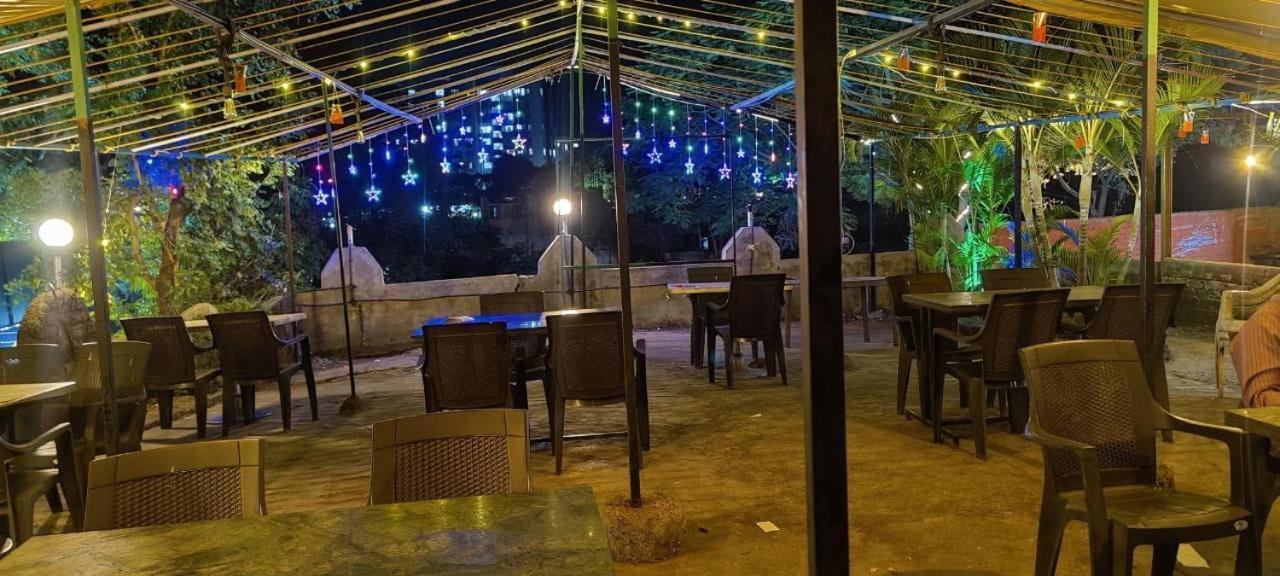Hotel Anvisha Executive Mangvadi Dış mekan fotoğraf