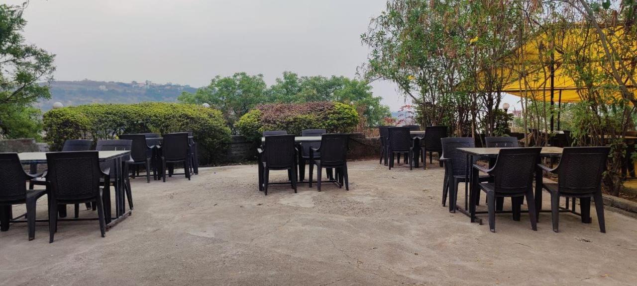 Hotel Anvisha Executive Mangvadi Dış mekan fotoğraf