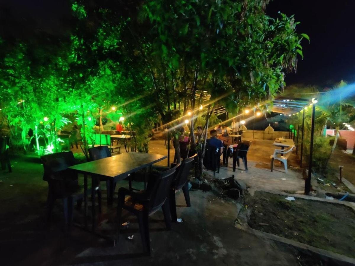 Hotel Anvisha Executive Mangvadi Dış mekan fotoğraf